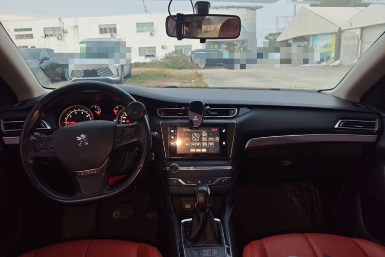 Used Peugeot 408 2014 1.8L Automatic Luxury Edition
