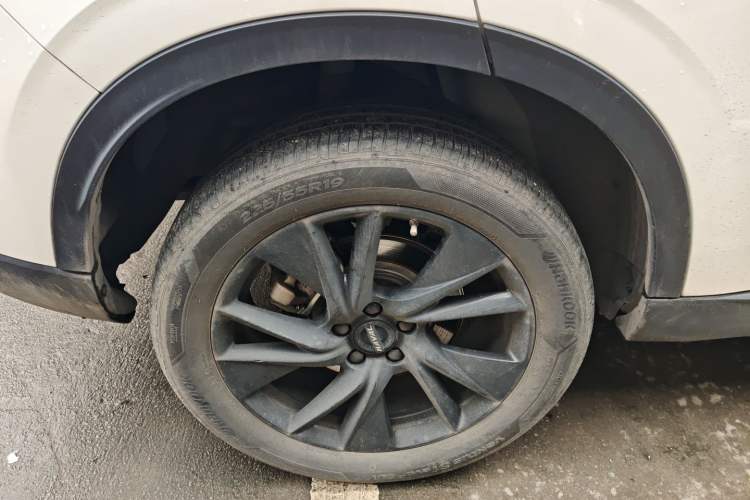 Used Haval H6 2021 3rd Generation 2.0T Automatic Two-Wheel Drive Max
