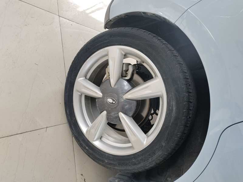 Used ORA Good Cat 2024 401 km Range Luxury Version 135 kW — 25