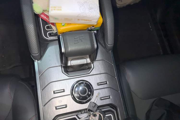 Used JETOUR Traveler 2023 1.5T Two-Wheel Drive Discovery PRO