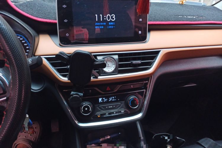 Used Wuling Hongguang S3 2018 1.5L Manual Luxury Model China V Standard