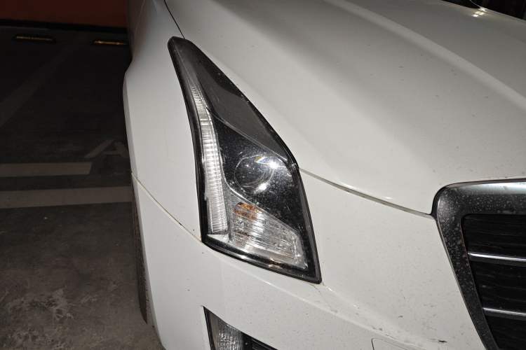 Used Cadillac ATS-L 2017 28T Tech Edition