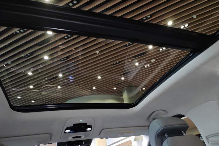 Used Nio ES6 2020 610KM Signature Edition