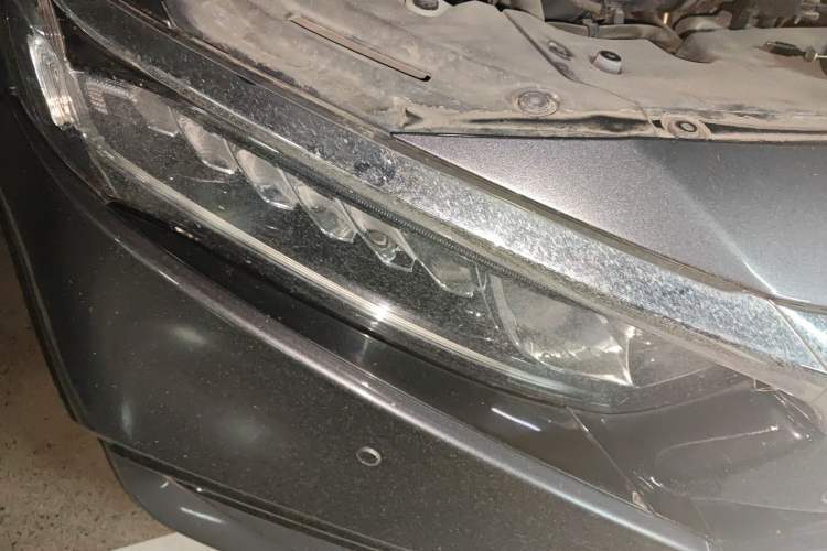 Used Honda Accord 2018 260TURBO Elite Edition China V