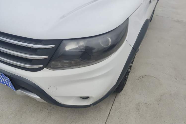 Used FORTHING Joyear X5 2015 1.6L Manual Luxury Model