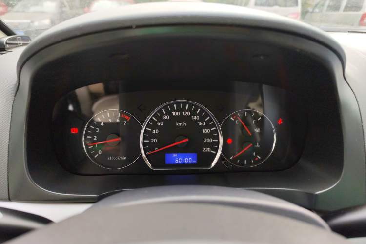 Used Changan Alsvin V5 2012 1.5L Manual Dream Edition
