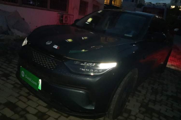 Used Leapmotor C11 2023 Extended-Range 285 Comfort Edition