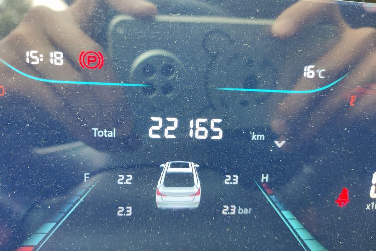 Used Changan Eado 2024 PLUS Blue Whale NE 1.4T GDI DCT High-Energy Edition