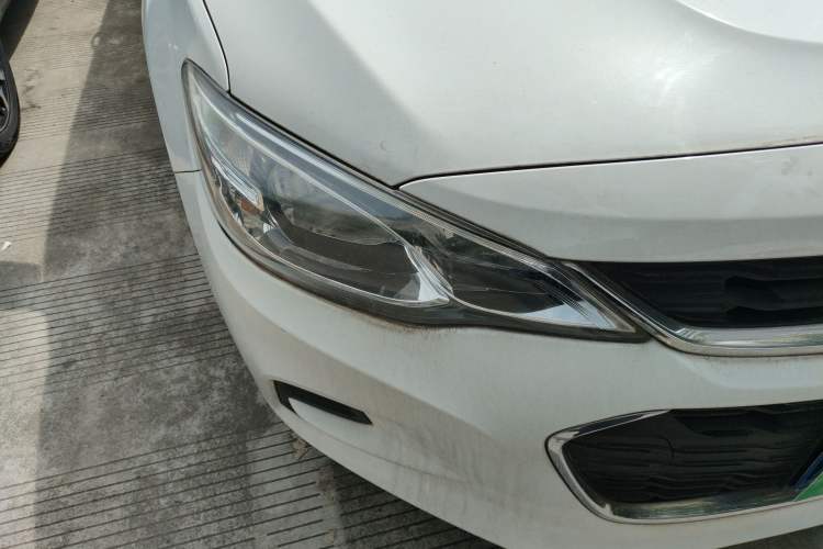 Used Chevrolet Cavalier 2016 1.5L Automatic Enjoyment Edition