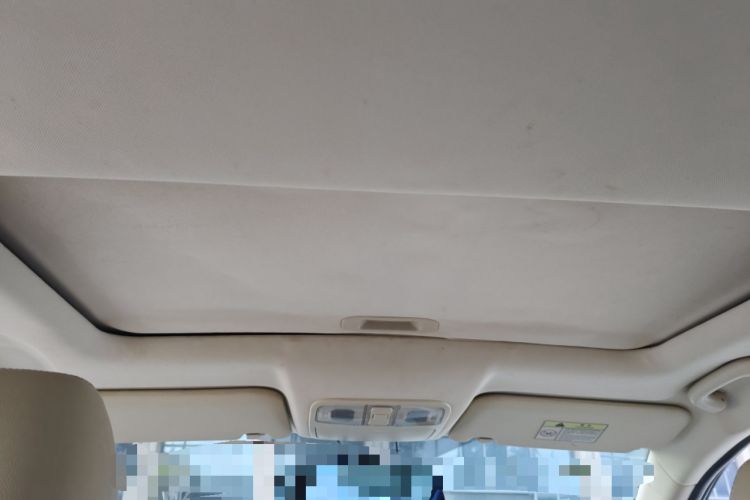 Used CHANGAN Alsvin V7 2015 1.6L Automatic Enjoyment Model China IV Standard
