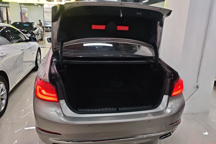 Used BMW 5 Series 2018 530Li Leading Edition Luxury Package
