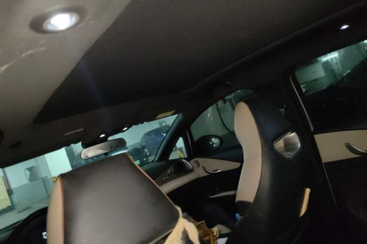 Used BYD Dolphin 2023 420 km Fashion Edition Headliner