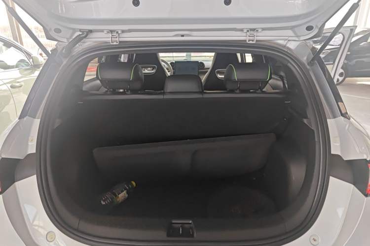 Used BYD Dolphin 2021 405 km Fashion Edition