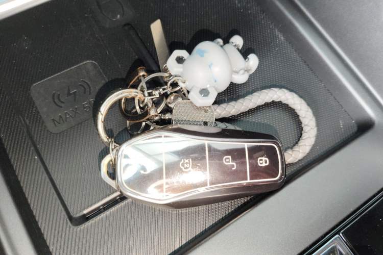 Used BYD Song PLUS New Energy 2025 EV 520km Premium Version