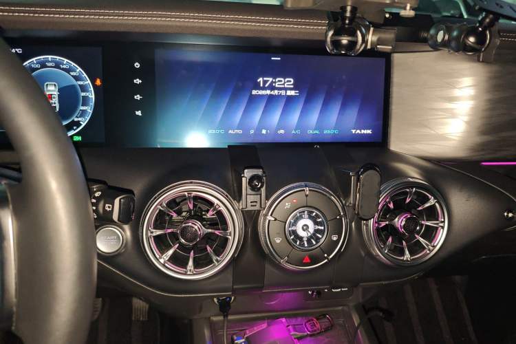 Used Tank 300 2021 Off-Road Edition 2.0T Conqueror
