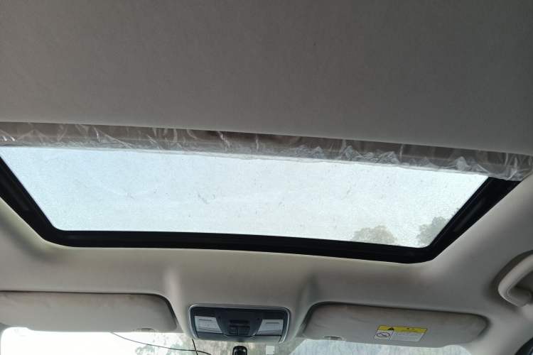 Used CHANGAN CS55PLUS 2021 Blue Whale Edition 1.5T Manual Luxury Model Headliner