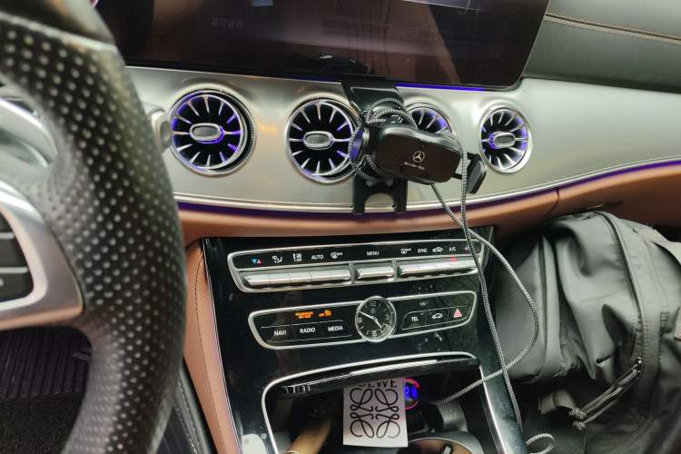 Used Mercedes-Benz E-Class 2017 E 200 Coupe
