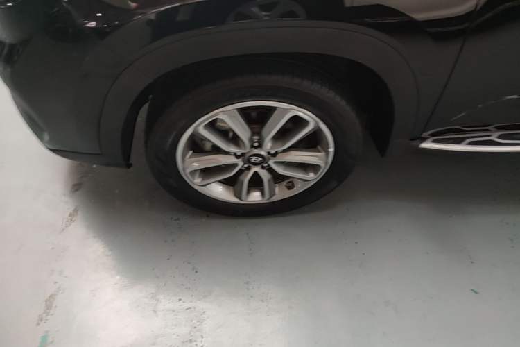 Used Hyundai ix35 2018 2.0L Automatic 2WD Zhiyong·Changxiang Edition
