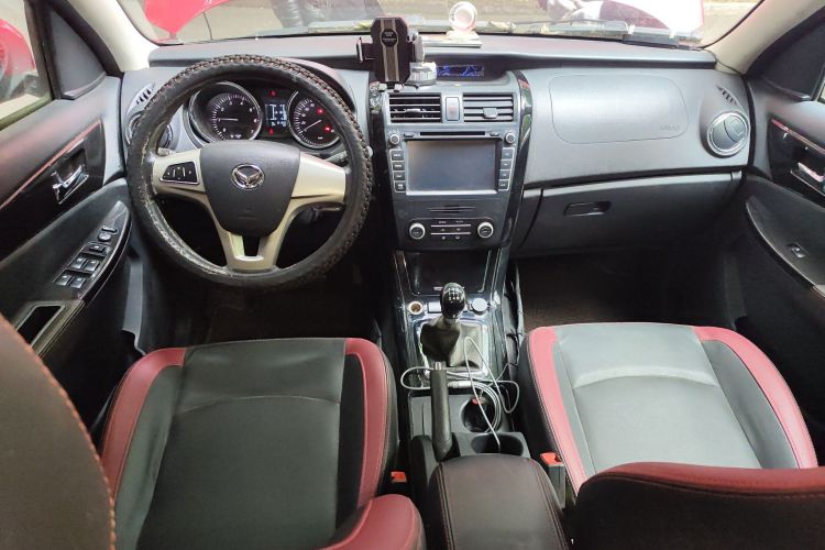 Used HYOSOW S3 2016 1.5L Manual Luxury Edition China IV Emission Standard