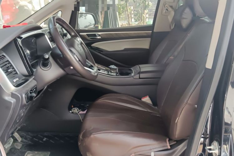 Used GAC Trumpchi M8 2021 Lingxiu Series 390T Deluxe Edition Left Front Seat