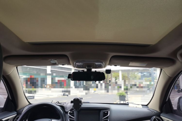 Used BYD Song New Energy 2017 Song DM 1.5TID All-Wheel Drive Prestige Model
