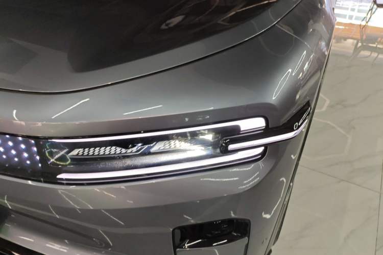 Used Qiyuan E07 2025 All-Electric 4x4 90kWh Ultra High-Performance Edition
