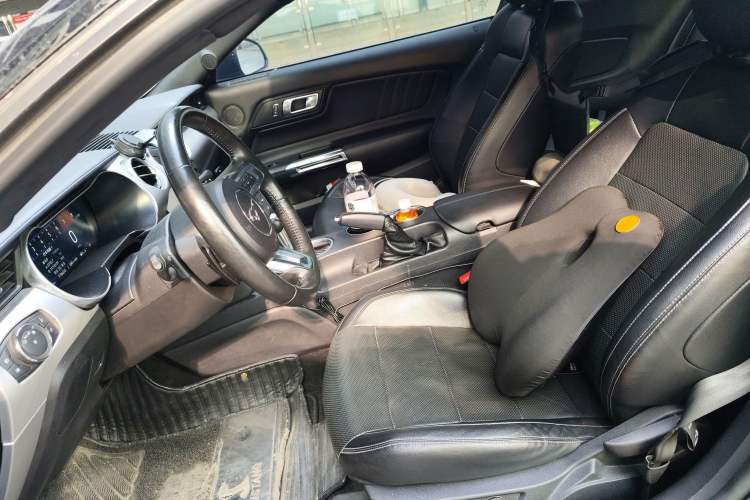 Used Ford Mustang 2020 2.3L EcoBoost
