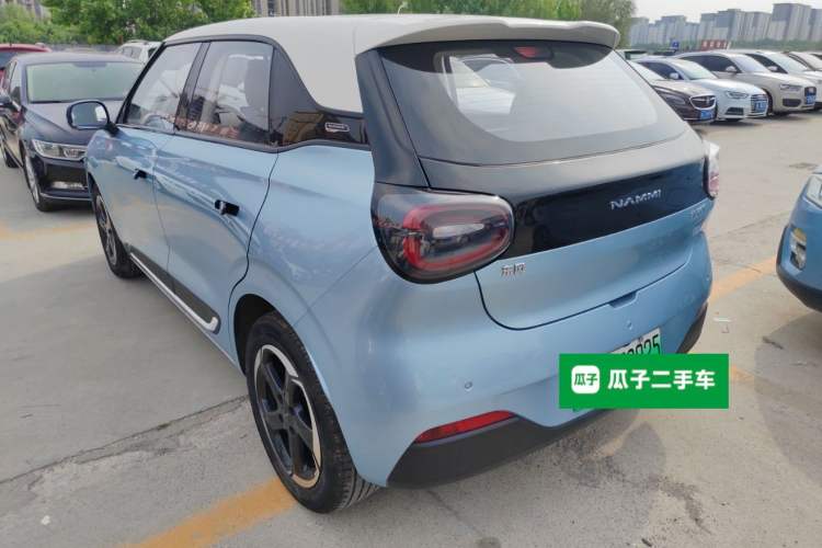 Used Dongfeng NAMMI 01 2024 New Edition 430 Plus Smart+ Exterior 2