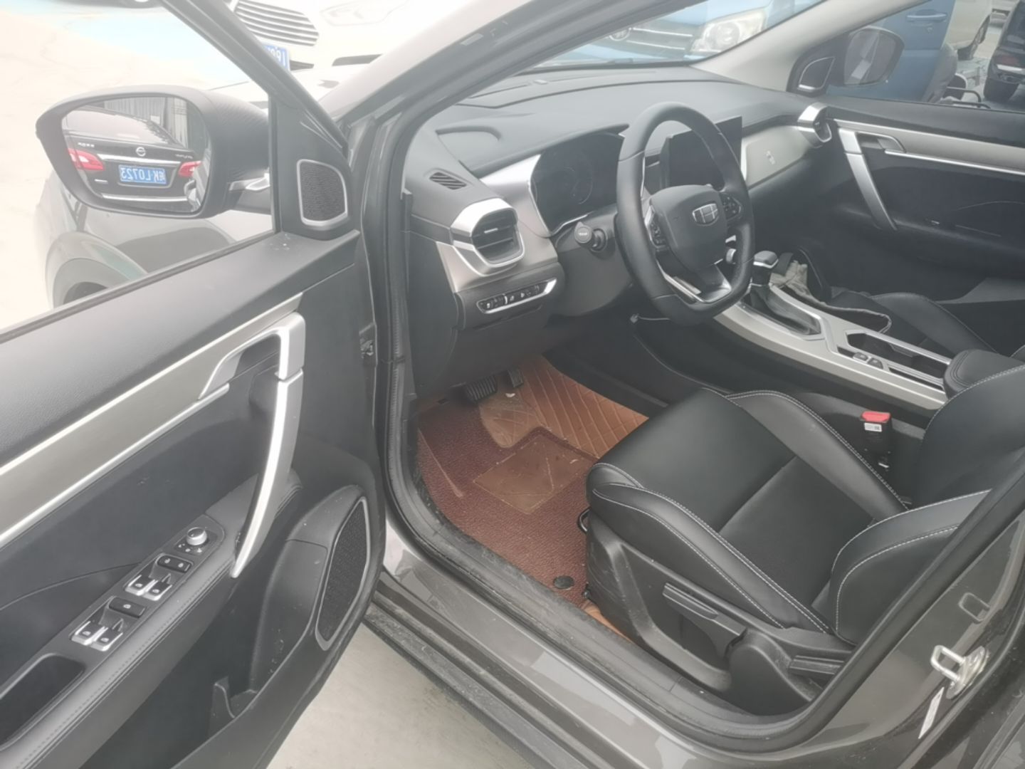 Geely Auto Coolray 2025 1.5L CVT Super Edition — снимка 20