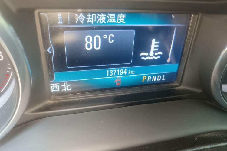 Used Buick Envision 2018 28T Four-Wheel Drive Elite Version
