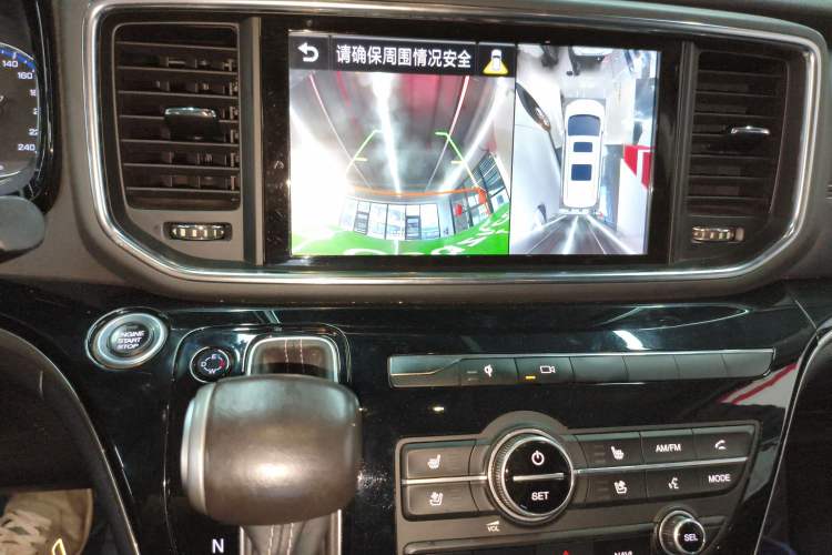 Used GAC Trumpchi M8 2019 320T Ultimate Edition