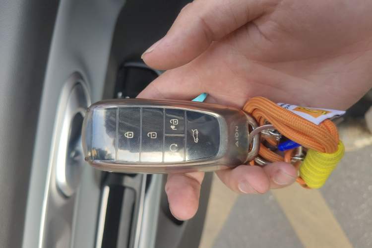 Used AION Y 2024 Plus 510 Intelligent Driving Version