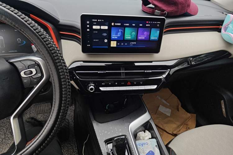 Used Haval LHERY 2021 GT Edition 1.5T Silver Rabbit