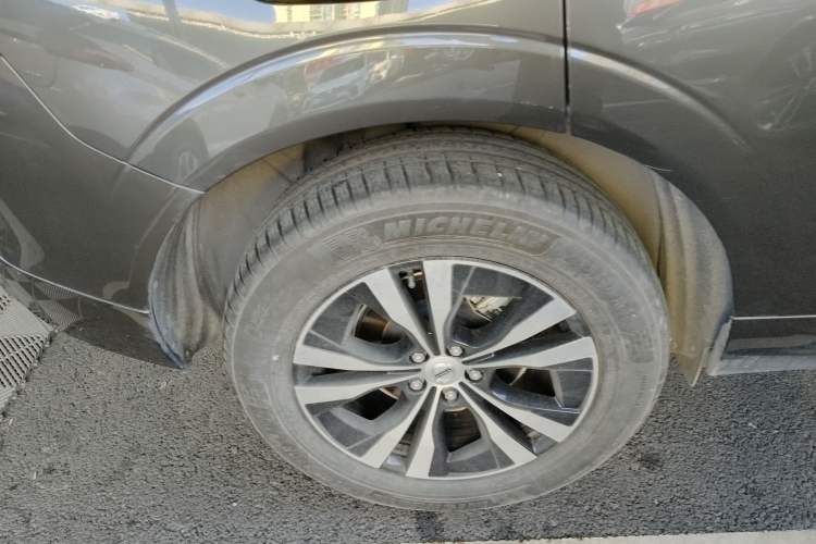 Used Volvo XC60 2022 B5 4x4 Zhiyi Luxury Edition