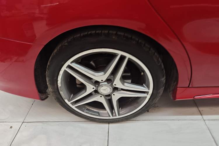 Used Mercedes-Benz CLA 2015 CLA 220 4MATIC
