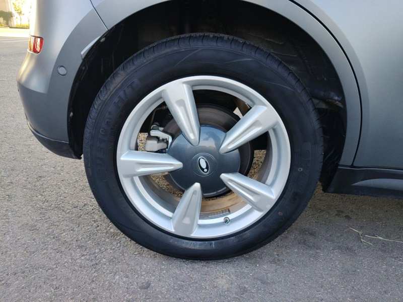 Used ORA Good Cat 2025 Model, 430 km Prestige Version — 25