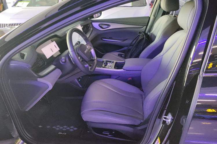 Used BYD Seal 07 DM-i 2025 Intelligent Driving Version DM-i 1.5L 125km Elite Edition