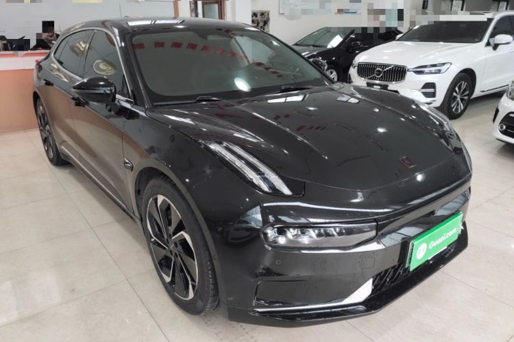 Used Zeekr 001 2021 Long-Range Dual-Motor WE Edition