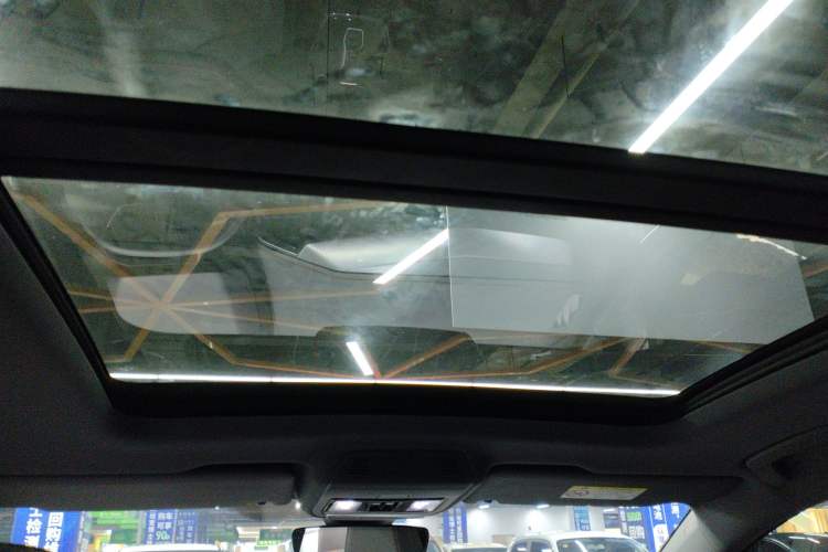 Used Audi Q4 e-tron 2023 40 e-tron Boundary Edition Headliner