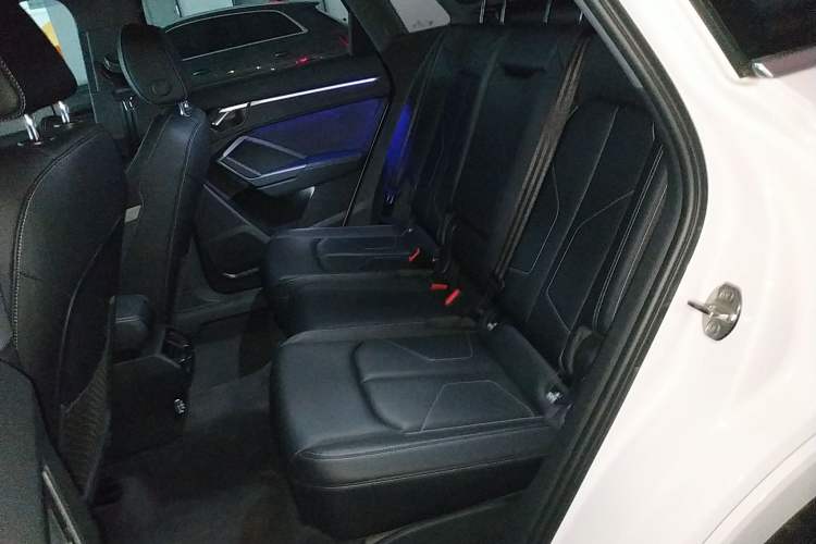 Used Audi Q3 2024 35 TFSI Fashion Dynamic Edition
