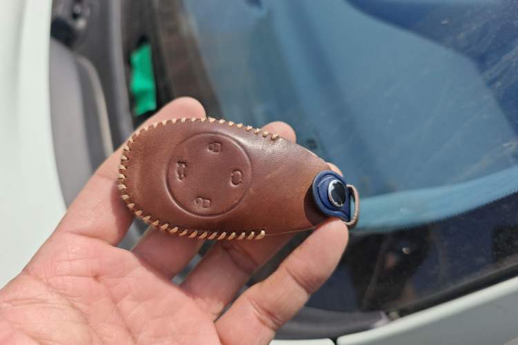 Used Leapmotor T03 2024 310 Comfort Edition Vehicle Key