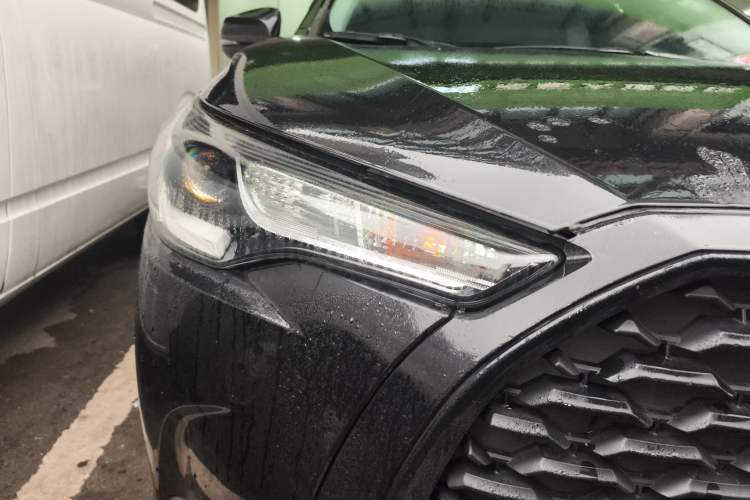 Used Toyota Corolla Cross 2023 Dual-Motor 2.0L Pioneer Edition