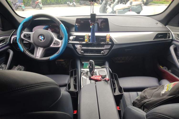 Used BMW 5 Series 2020 525i M Sport Package