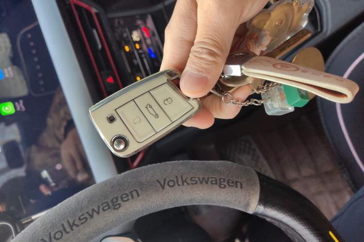 Used Volkswagen Lavida 2024 300TSI DSG Starry Sky Leading Edition
