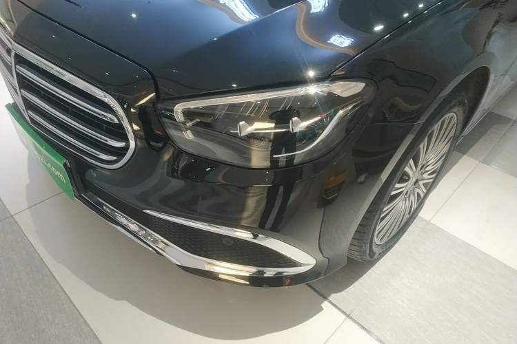 Used Mercedes-Benz E-Class 2022 Updated E 300 L Stylish Edition
