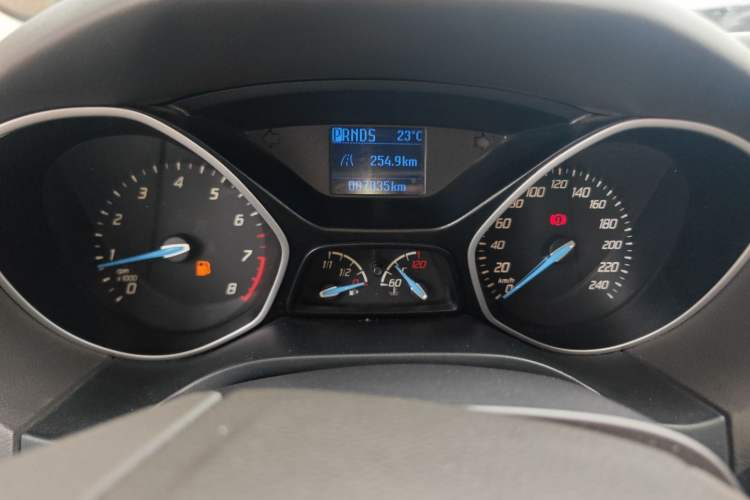 Used Ford Focus 2012 Sedan 1.6L Automatic Comfort Model