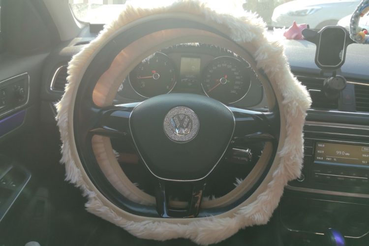 Used Volkswagen Lavida 2015 1.6L Automatic Comfort Edition