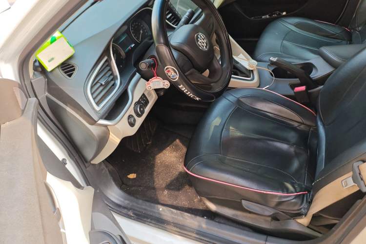 Used Buick GT 2021 Exemplar 1.5L Automatic Entry-Level Trim
