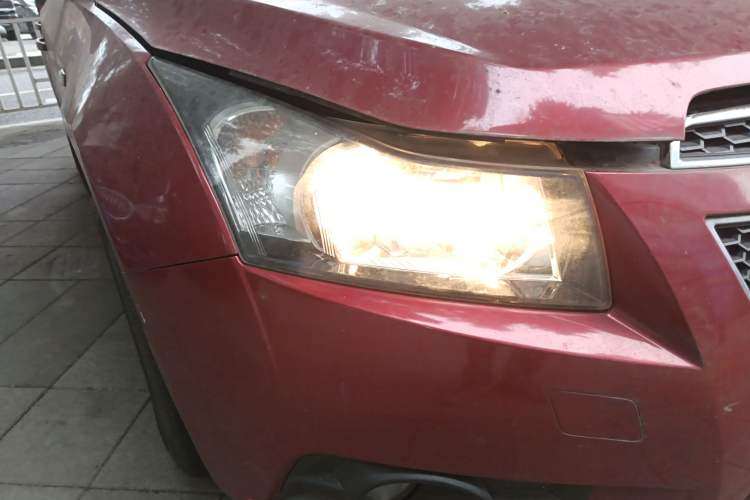 Used Chevrolet Cruze 2012 1.6L SE Automatic