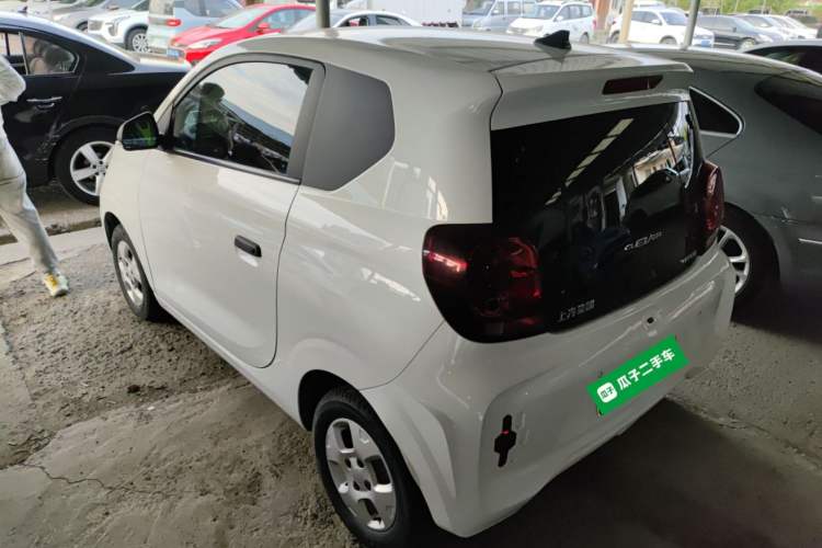 Used Roewe Clever 2021 302km Excellence Edition Rear Left 45 Deg